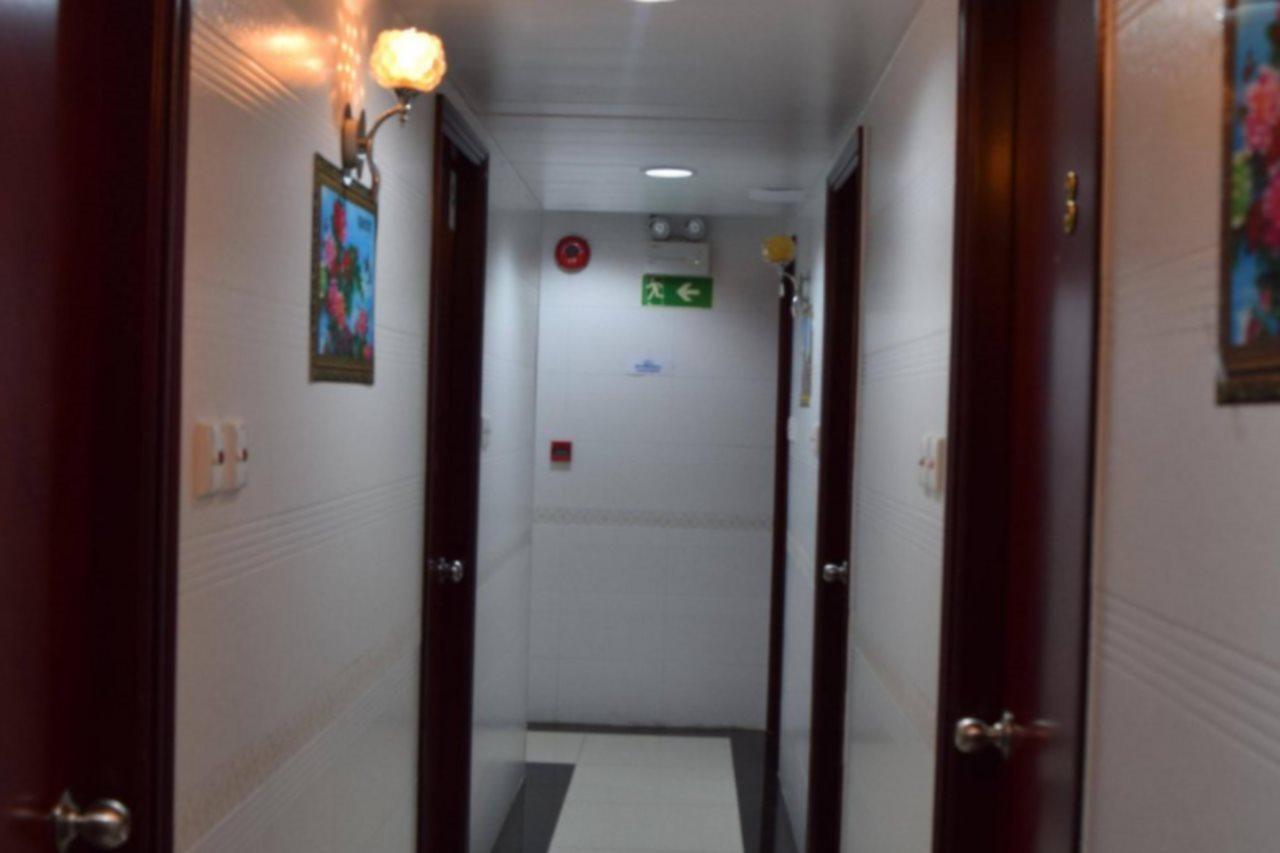 Marco Polo Hostel 九龍 エクステリア 写真