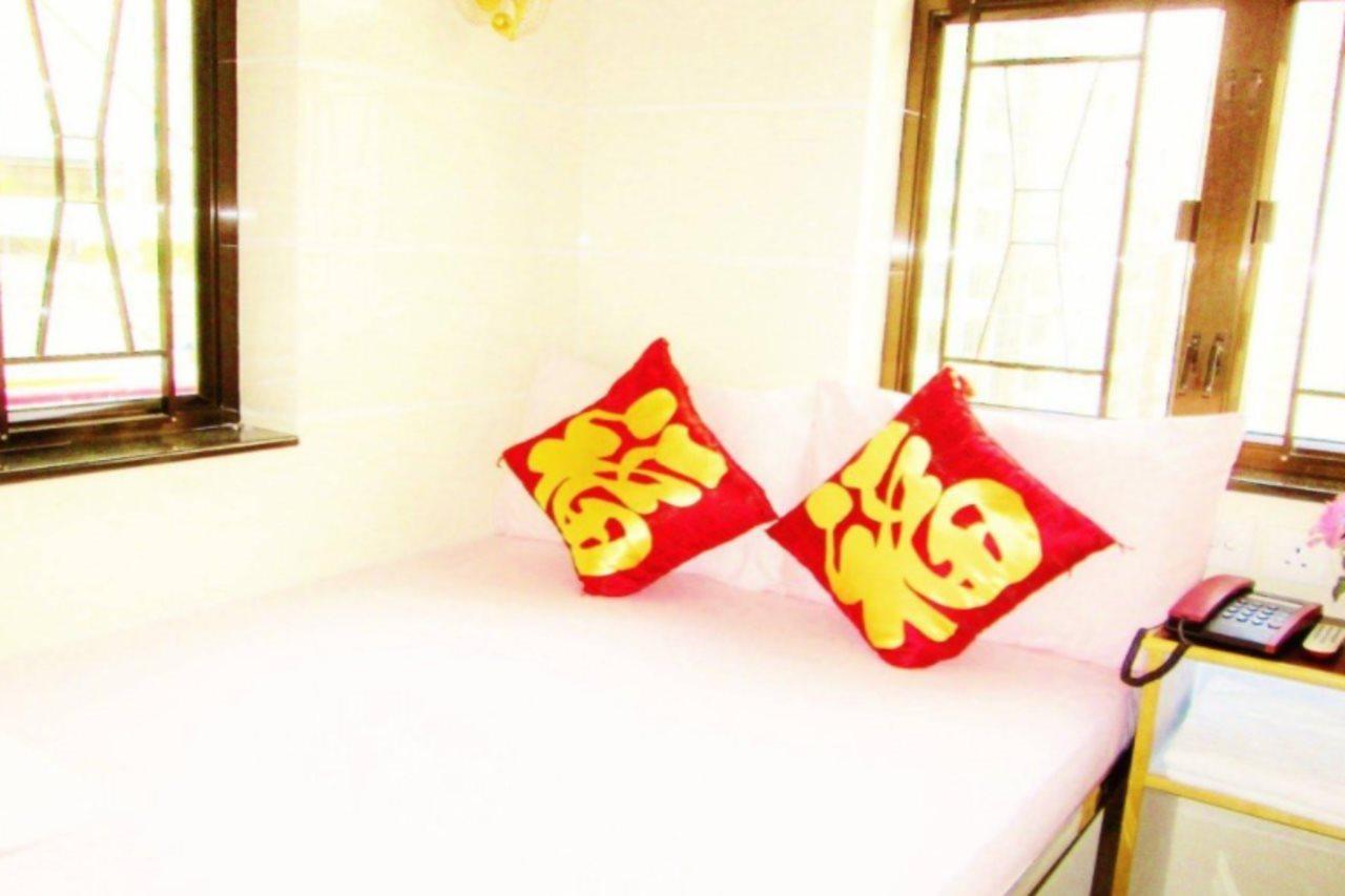 Marco Polo Hostel 九龍 エクステリア 写真