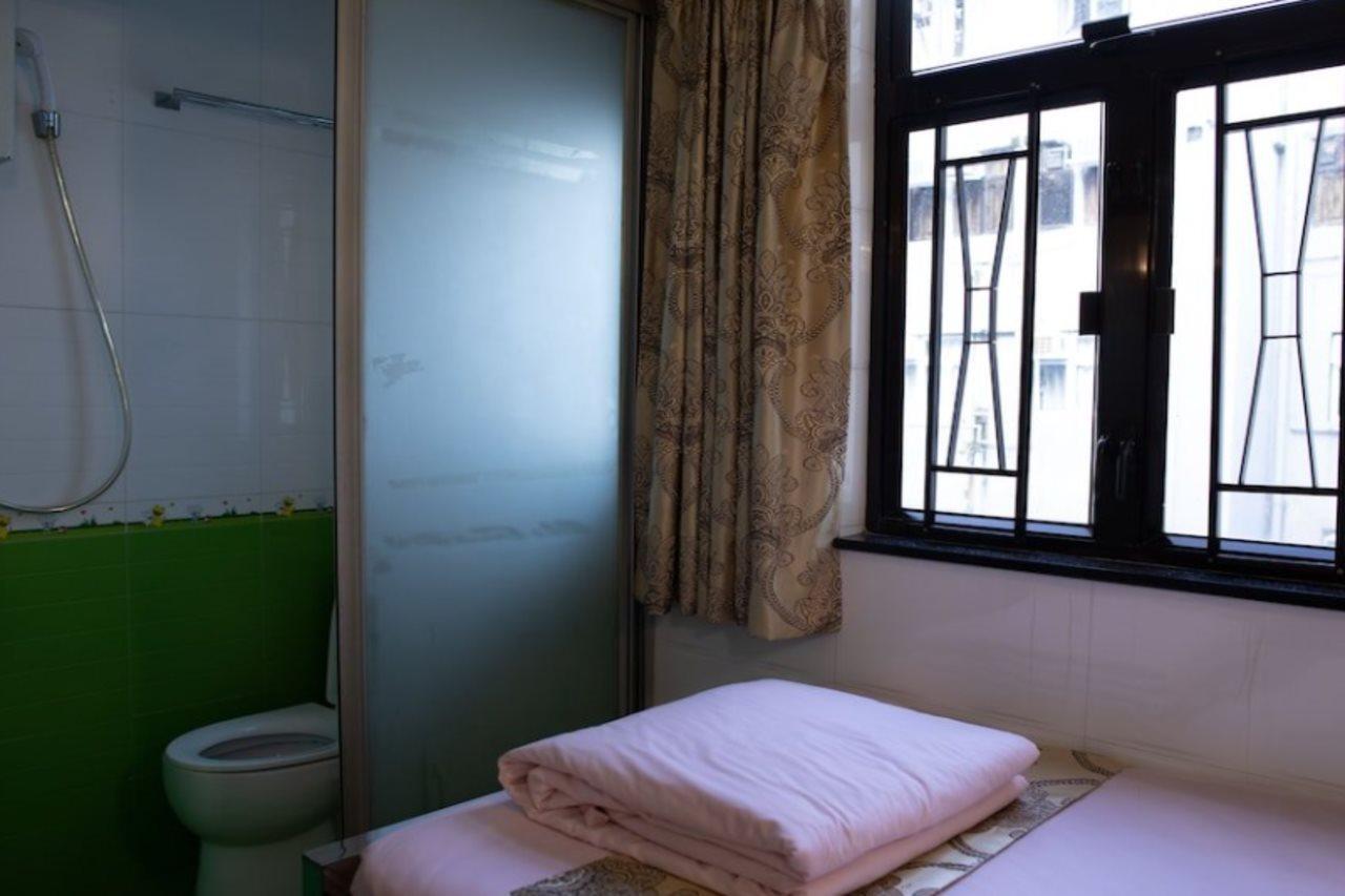 Marco Polo Hostel 九龍 エクステリア 写真