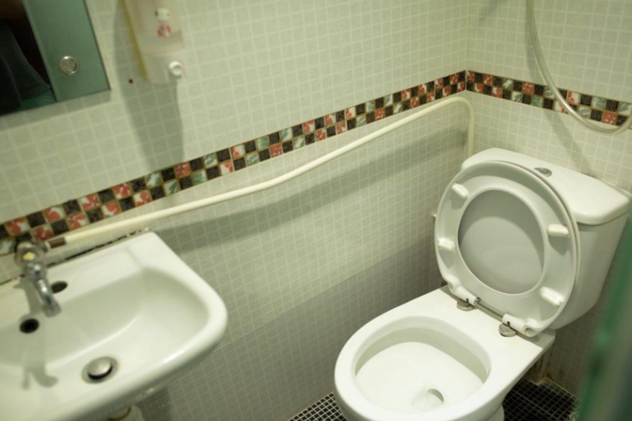 Marco Polo Hostel 九龍 エクステリア 写真
