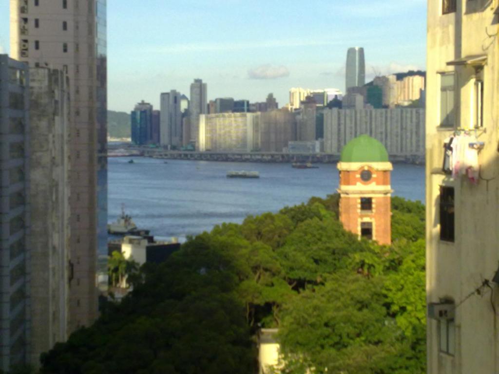 Marco Polo Hostel 九龍 部屋 写真