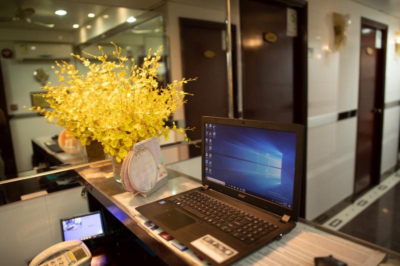 Marco Polo Hostel 九龍 エクステリア 写真