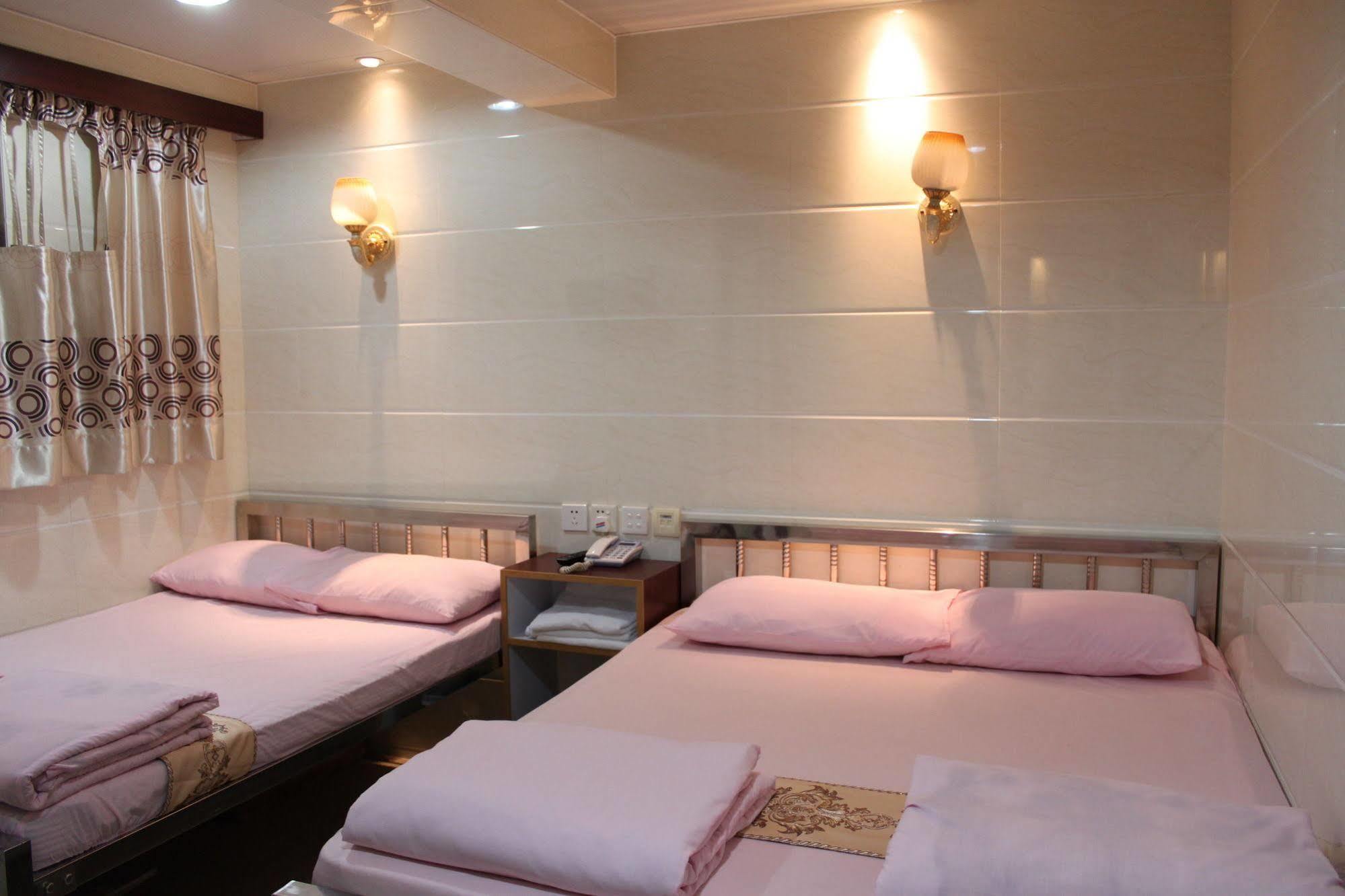 Marco Polo Hostel 九龍 エクステリア 写真