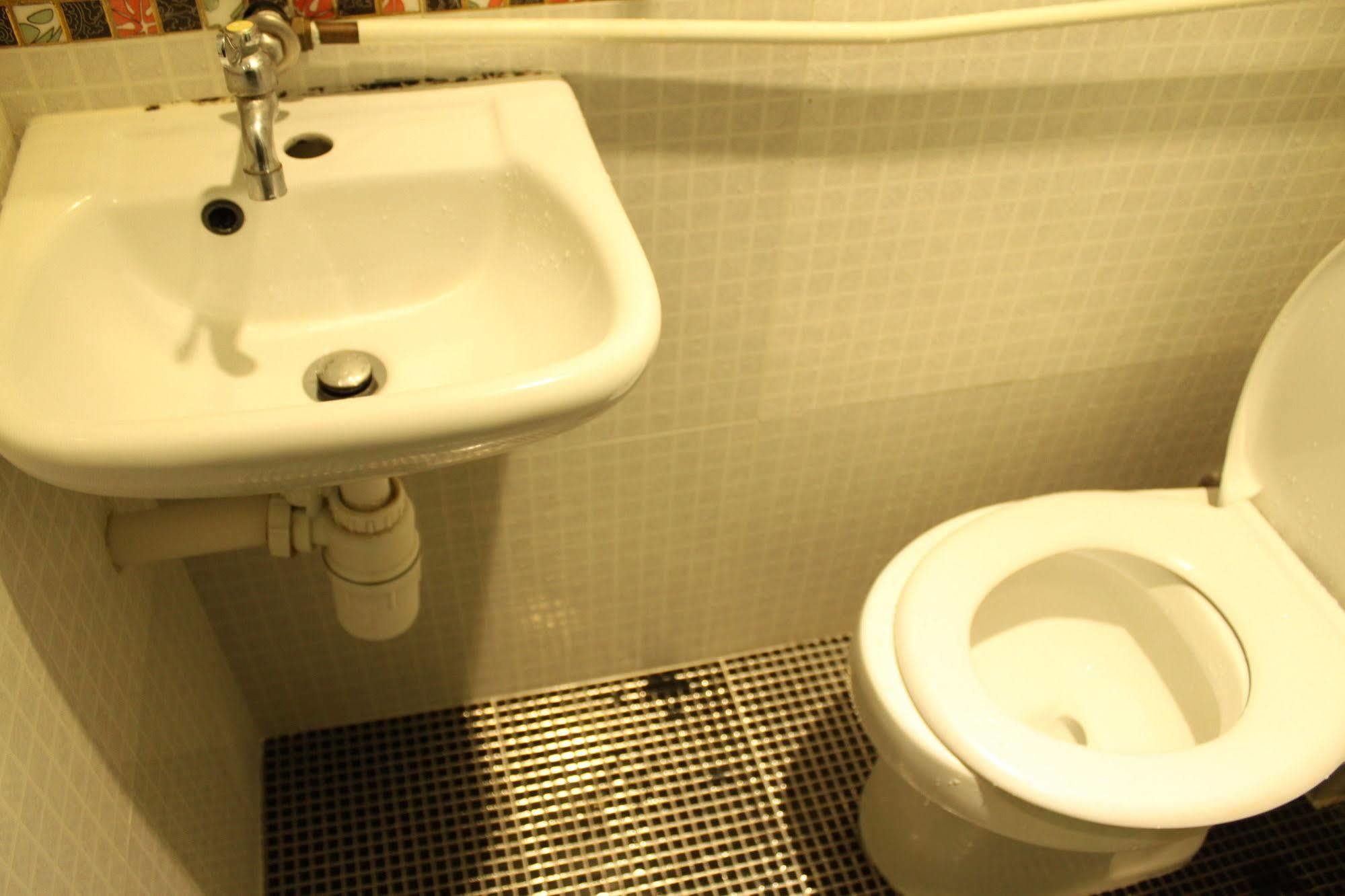 Marco Polo Hostel 九龍 エクステリア 写真