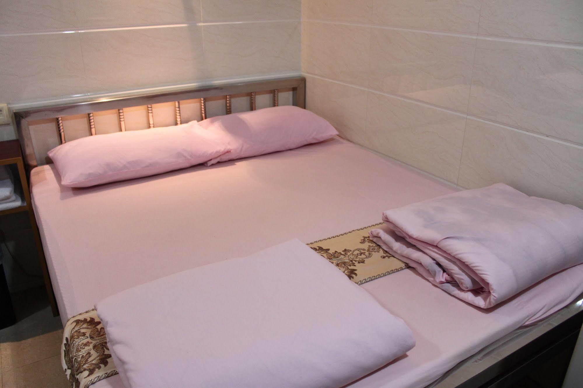 Marco Polo Hostel 九龍 エクステリア 写真