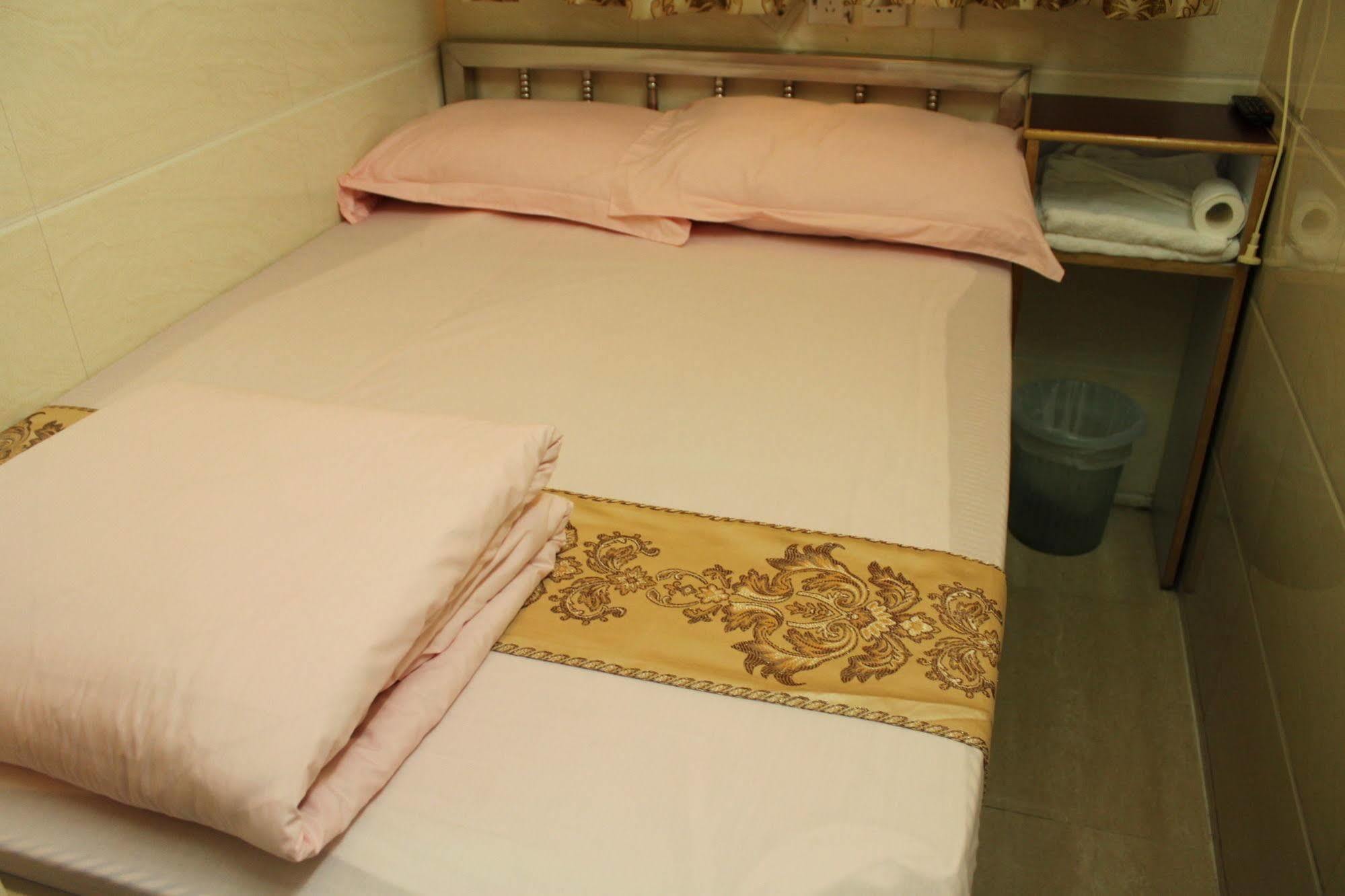 Marco Polo Hostel 九龍 エクステリア 写真