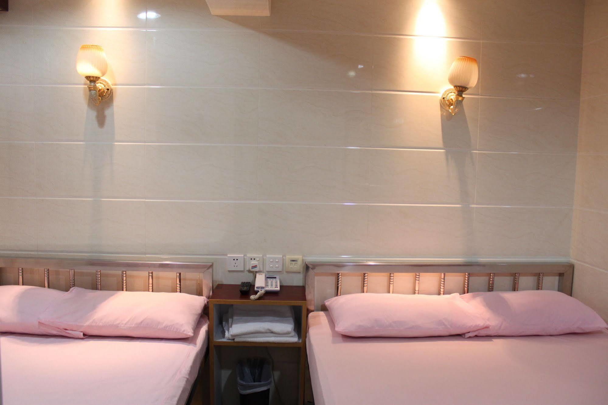 Marco Polo Hostel 九龍 エクステリア 写真