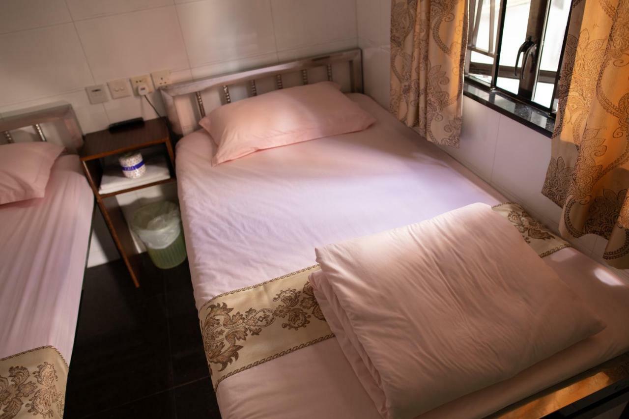 Marco Polo Hostel 九龍 エクステリア 写真