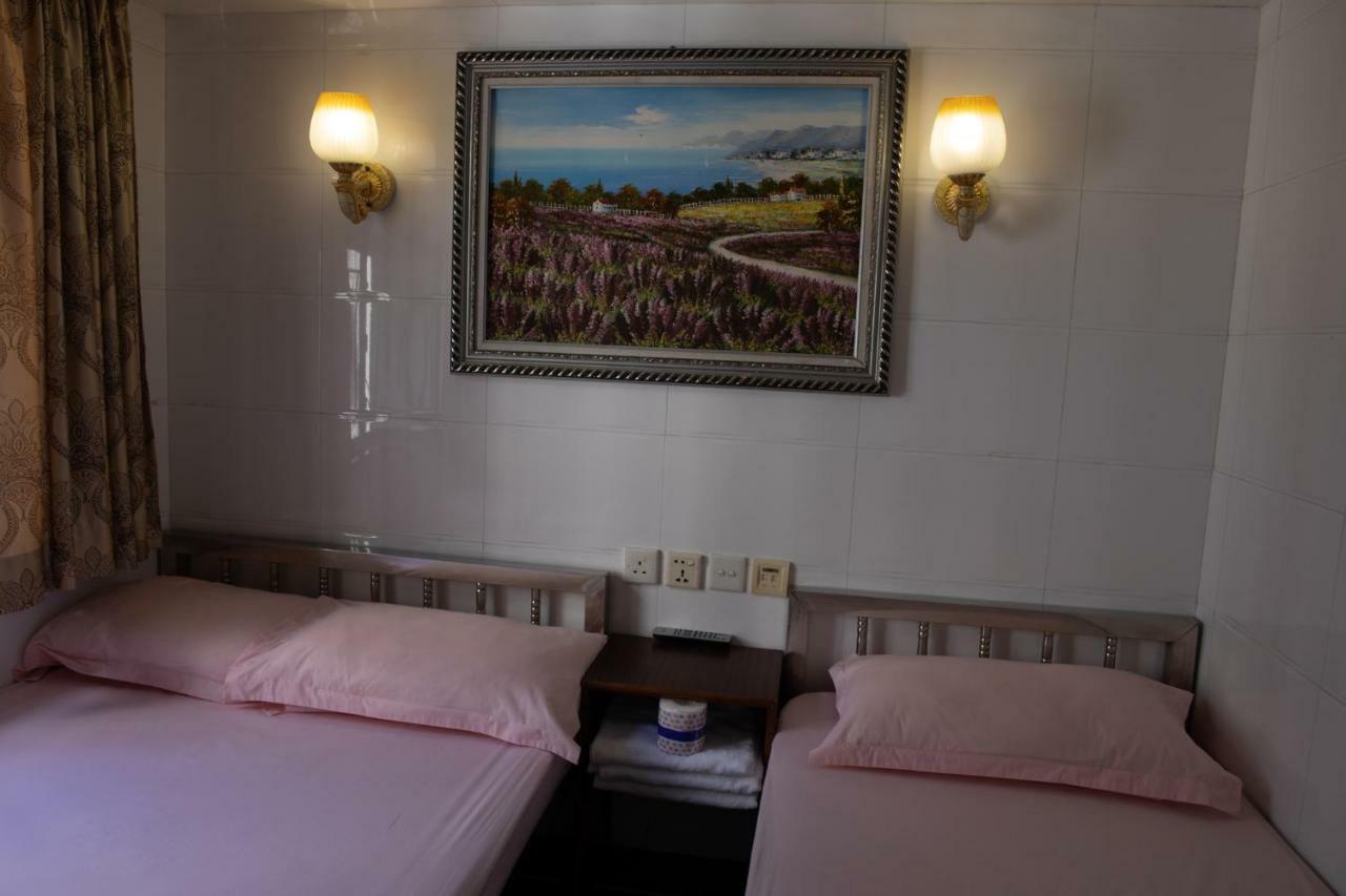 Marco Polo Hostel 九龍 エクステリア 写真