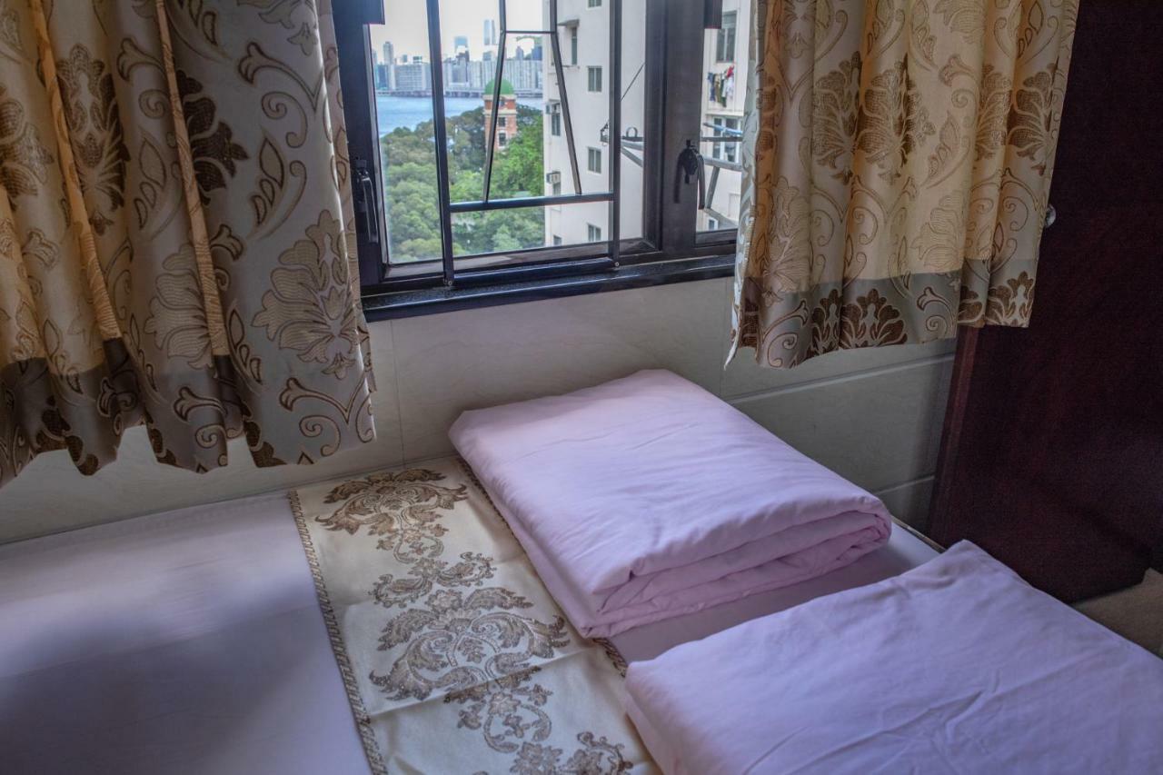 Marco Polo Hostel 九龍 エクステリア 写真