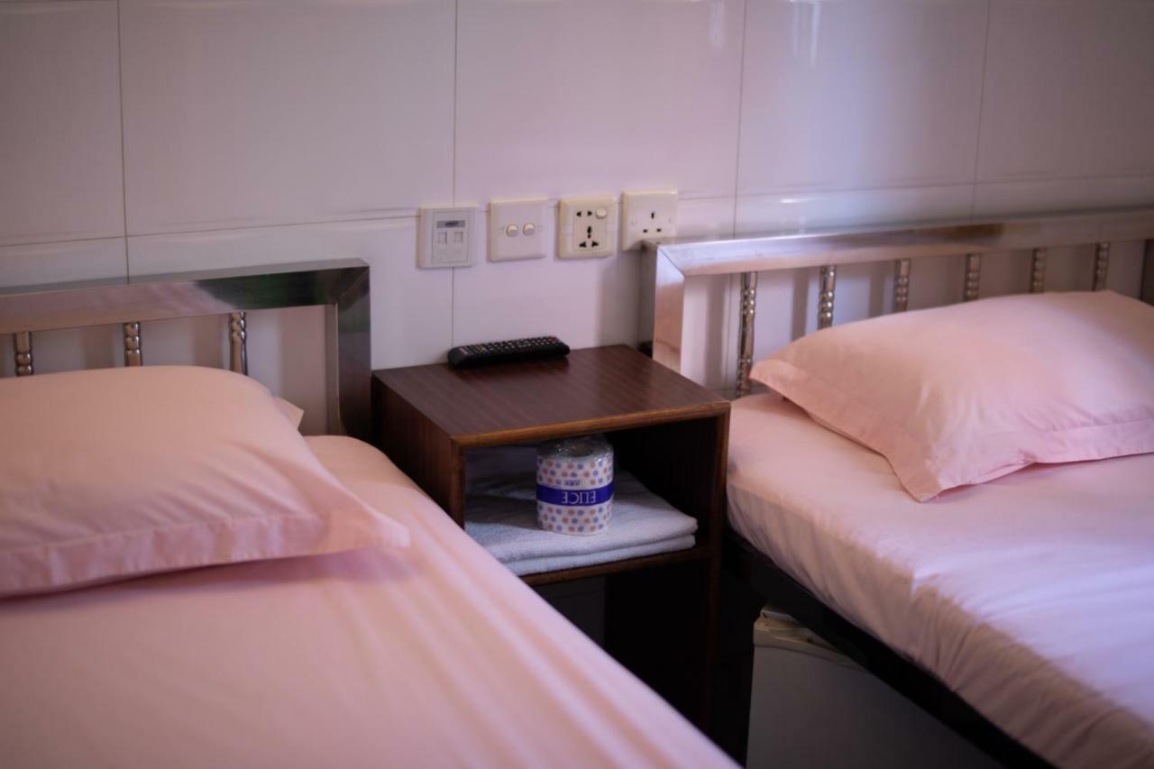 Marco Polo Hostel 九龍 エクステリア 写真