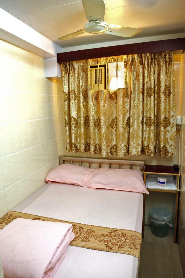 Marco Polo Hostel 九龍 エクステリア 写真