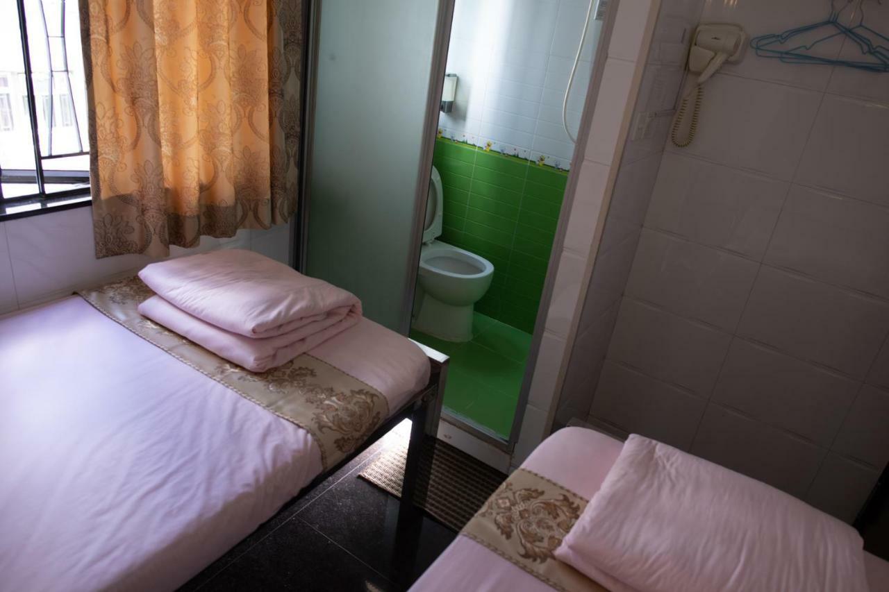 Marco Polo Hostel 九龍 エクステリア 写真