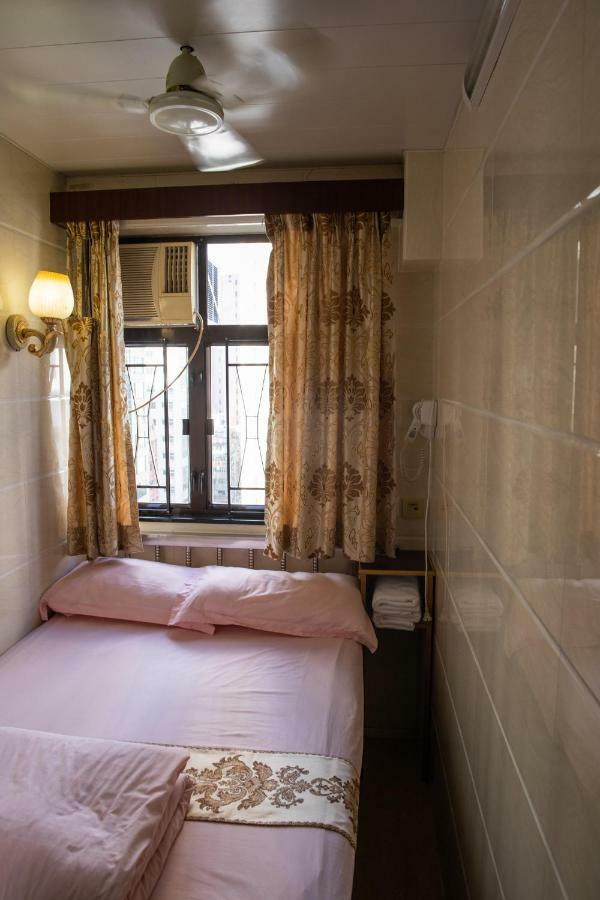 Marco Polo Hostel 九龍 エクステリア 写真