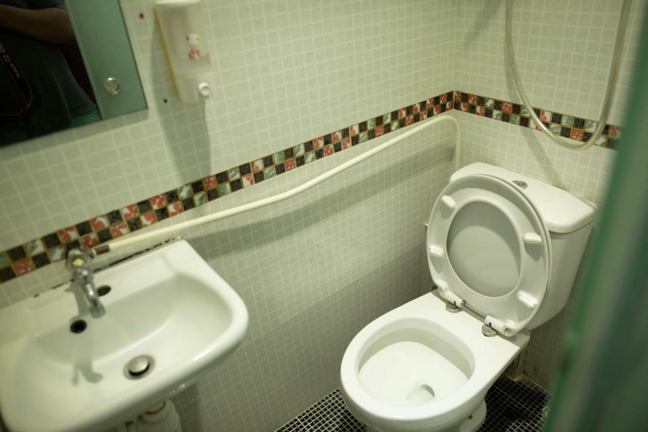 Marco Polo Hostel 九龍 エクステリア 写真