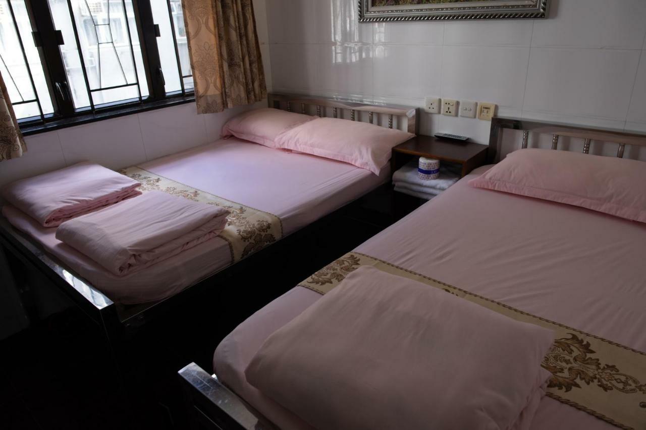 Marco Polo Hostel 九龍 エクステリア 写真