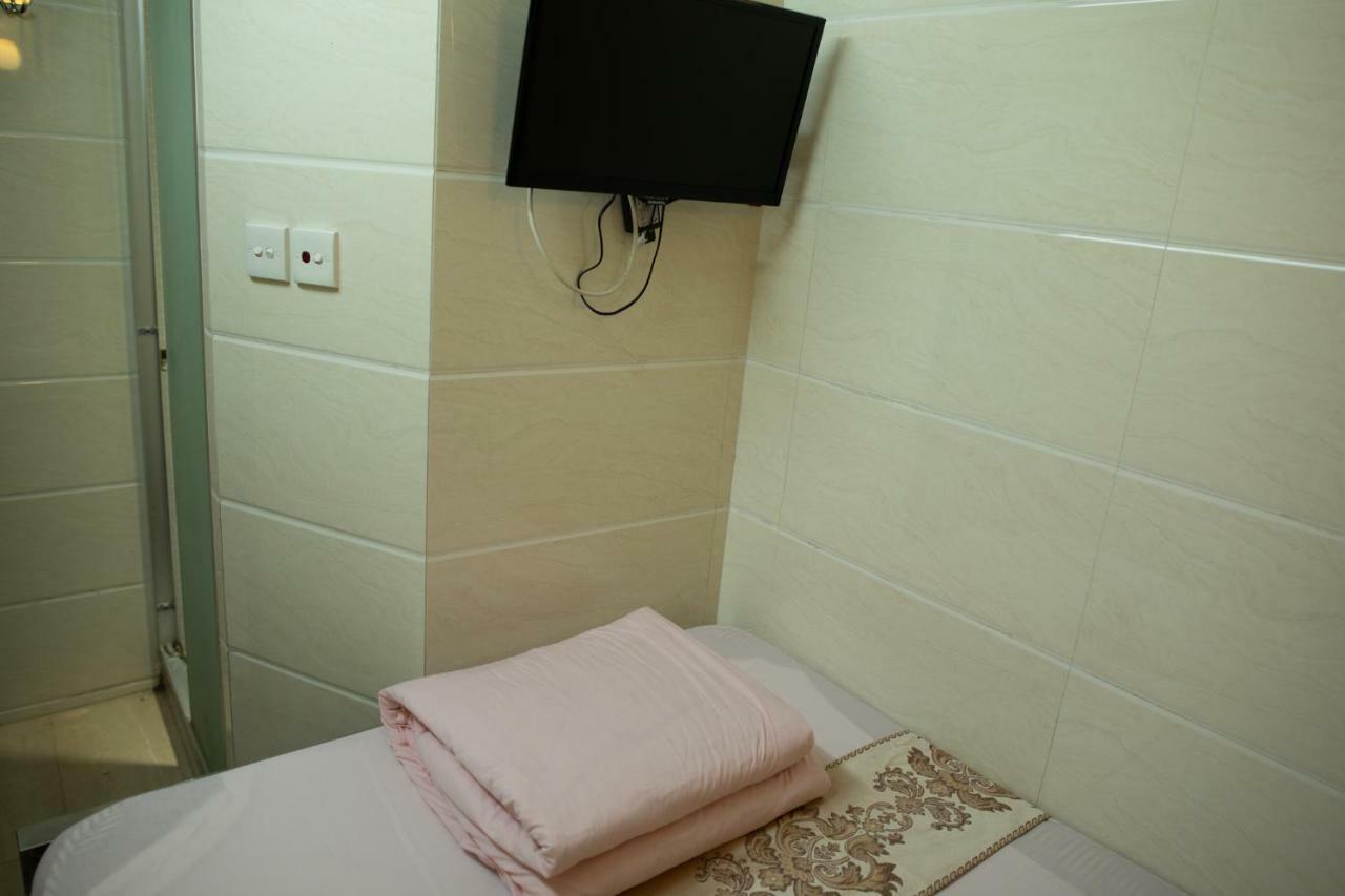 Marco Polo Hostel 九龍 エクステリア 写真