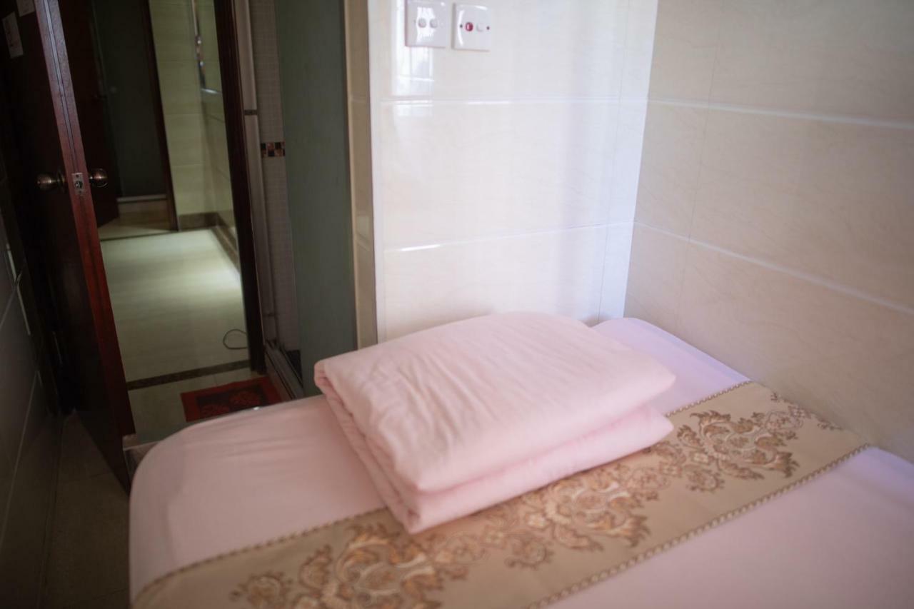 Marco Polo Hostel 九龍 エクステリア 写真