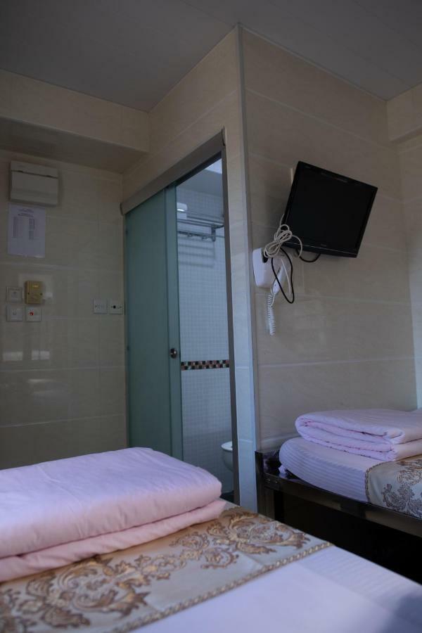Marco Polo Hostel 九龍 エクステリア 写真