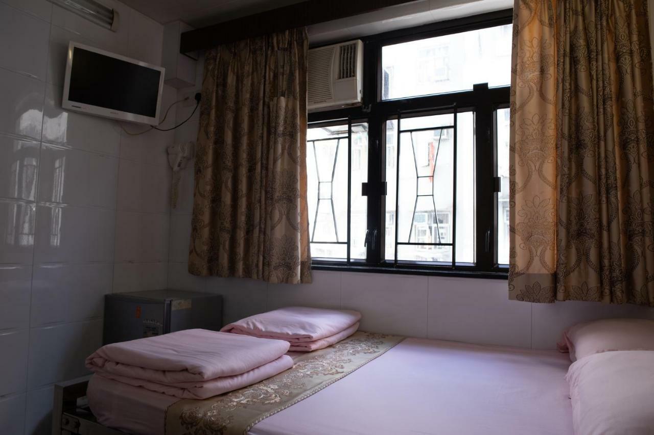 Marco Polo Hostel 九龍 エクステリア 写真