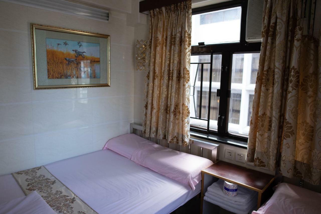 Marco Polo Hostel 九龍 エクステリア 写真