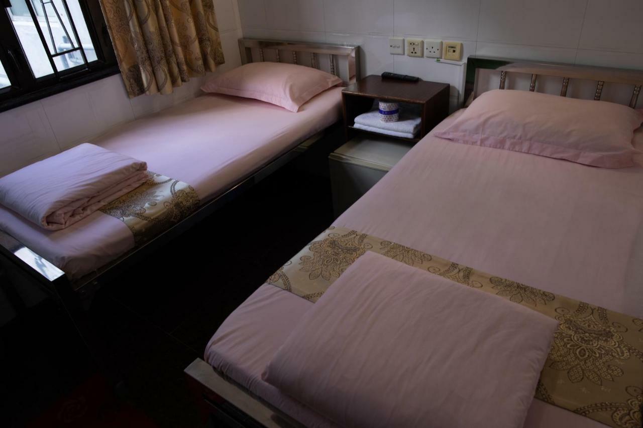 Marco Polo Hostel 九龍 エクステリア 写真