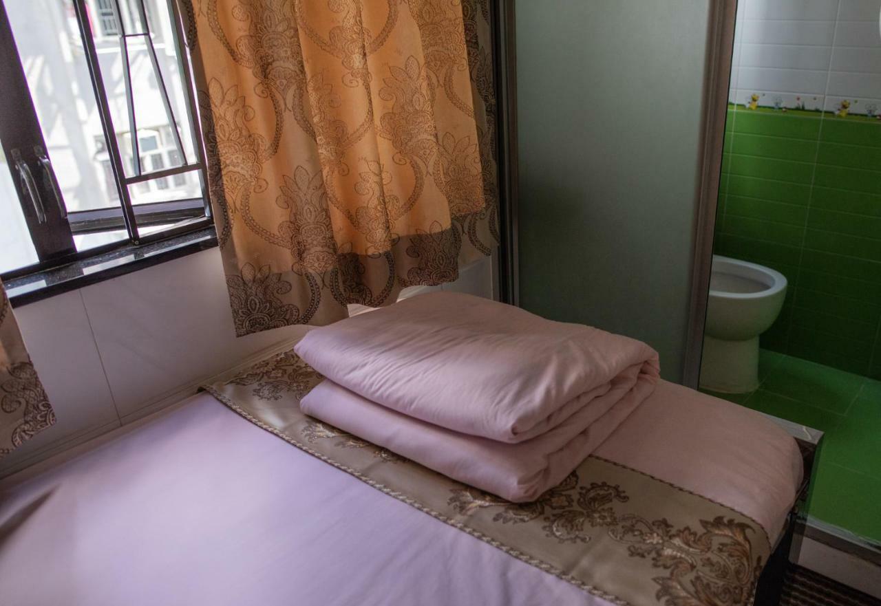 Marco Polo Hostel 九龍 エクステリア 写真