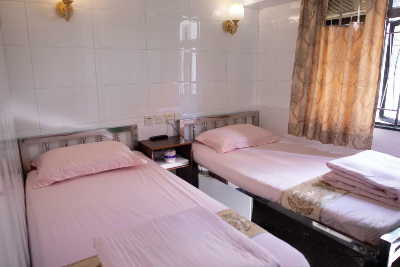 Marco Polo Hostel 九龍 エクステリア 写真