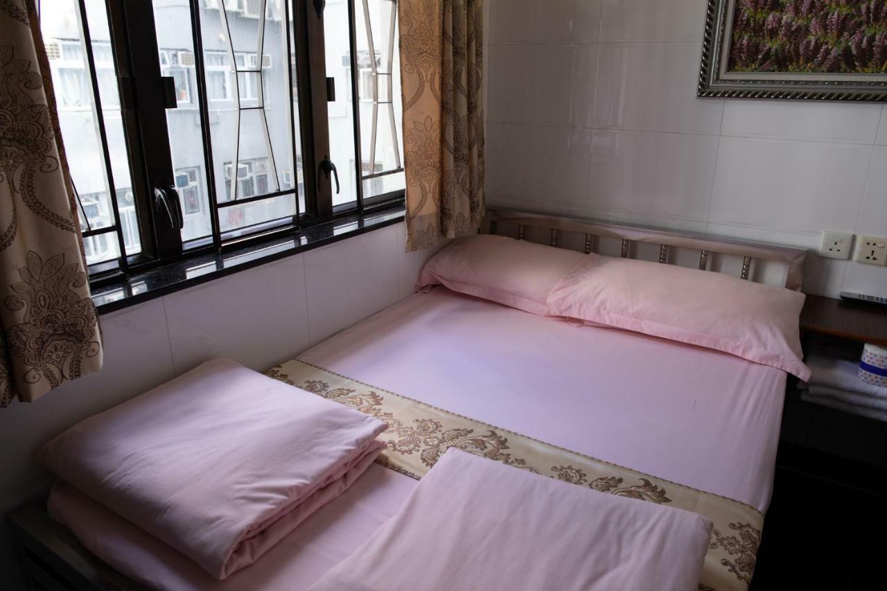 Marco Polo Hostel 九龍 エクステリア 写真