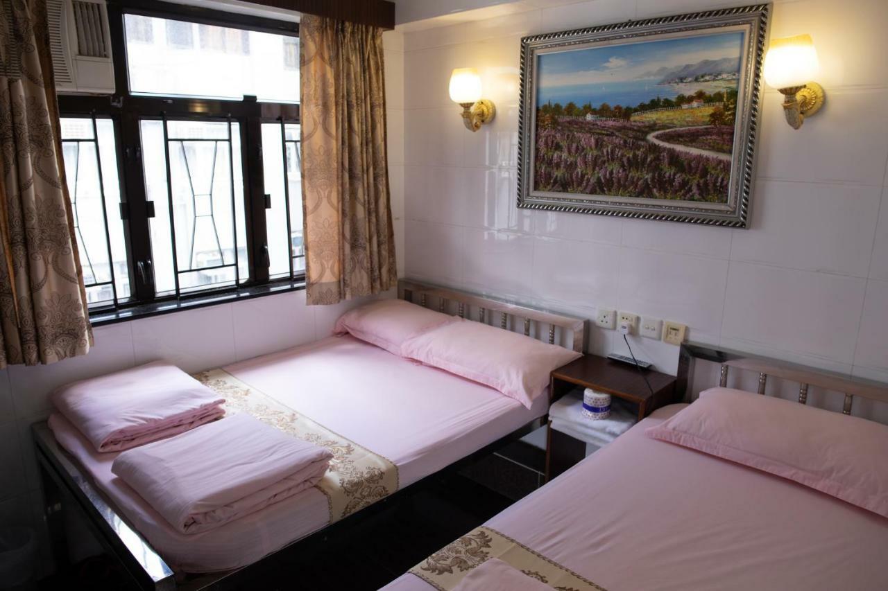 Marco Polo Hostel 九龍 エクステリア 写真