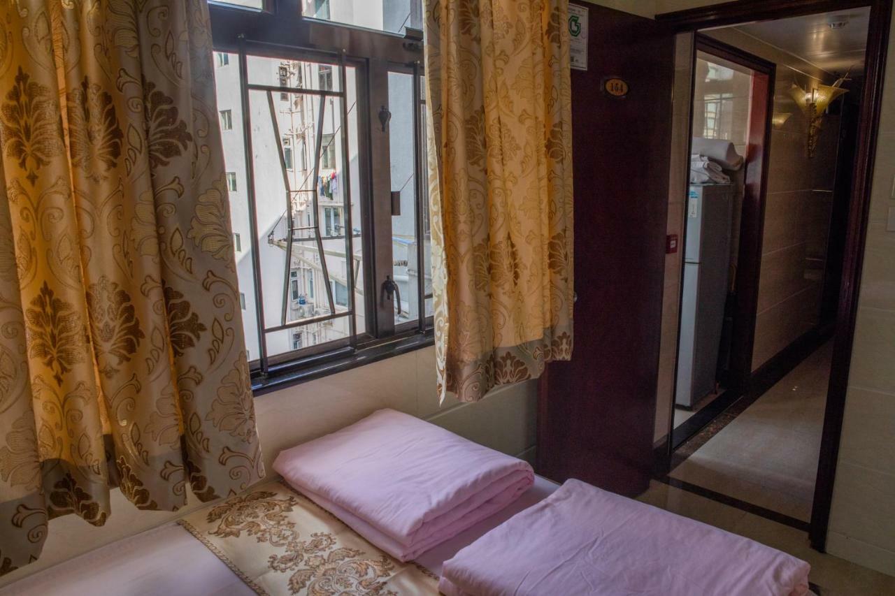 Marco Polo Hostel 九龍 エクステリア 写真