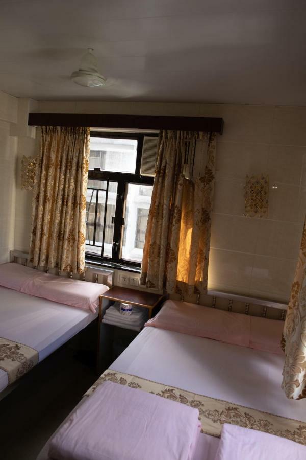 Marco Polo Hostel 九龍 エクステリア 写真