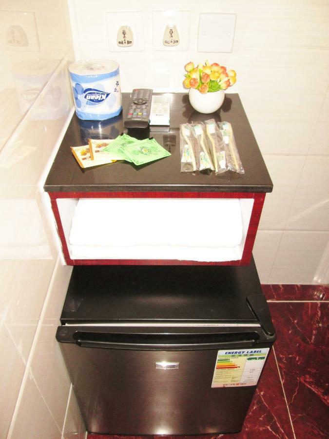 Marco Polo Hostel 九龍 エクステリア 写真